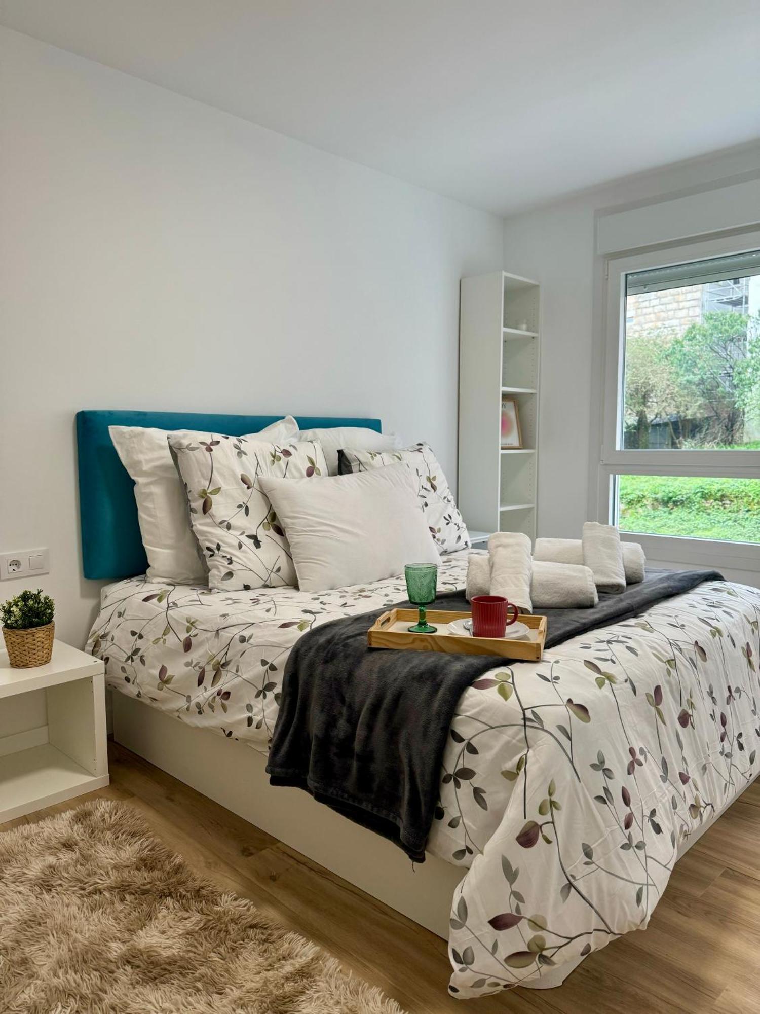 Apartamento Centrico Виго Экстерьер фото