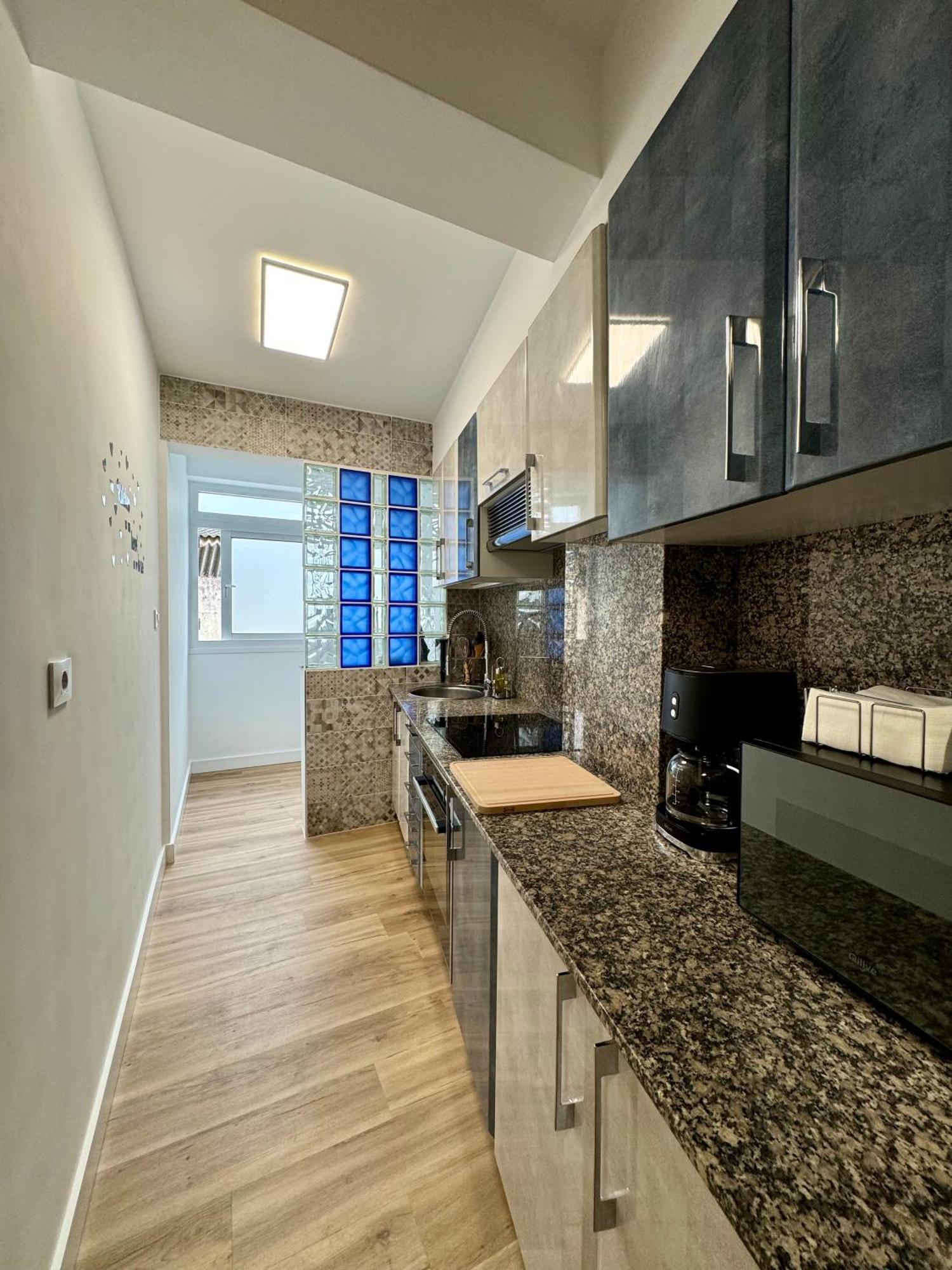 Apartamento Centrico Виго Экстерьер фото