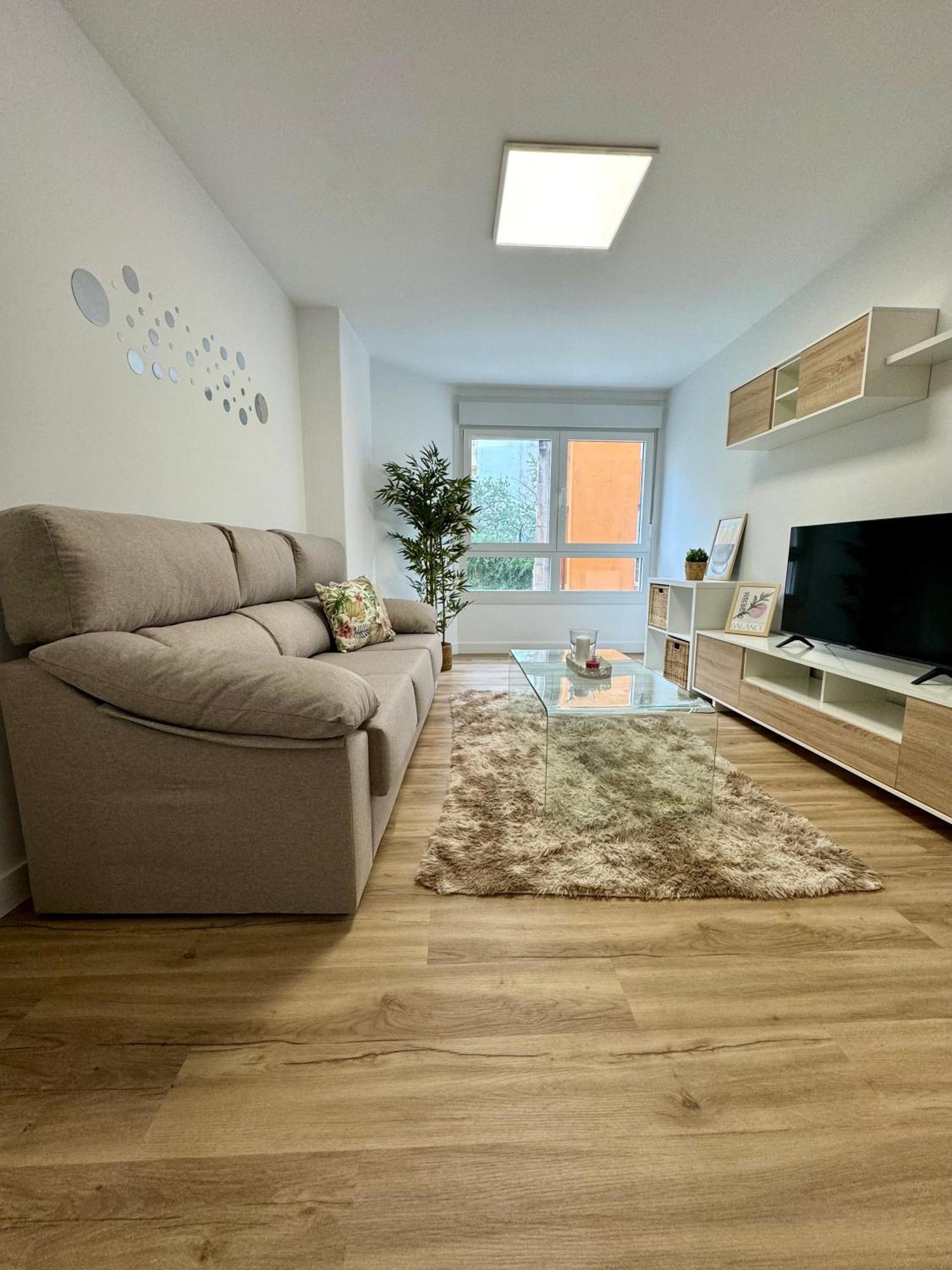 Apartamento Centrico Виго Экстерьер фото