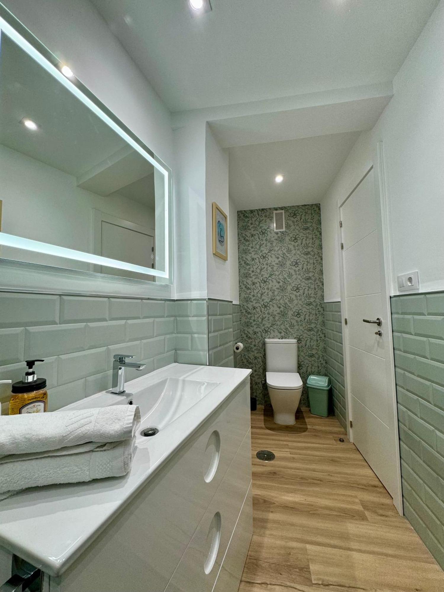 Apartamento Centrico Виго Экстерьер фото