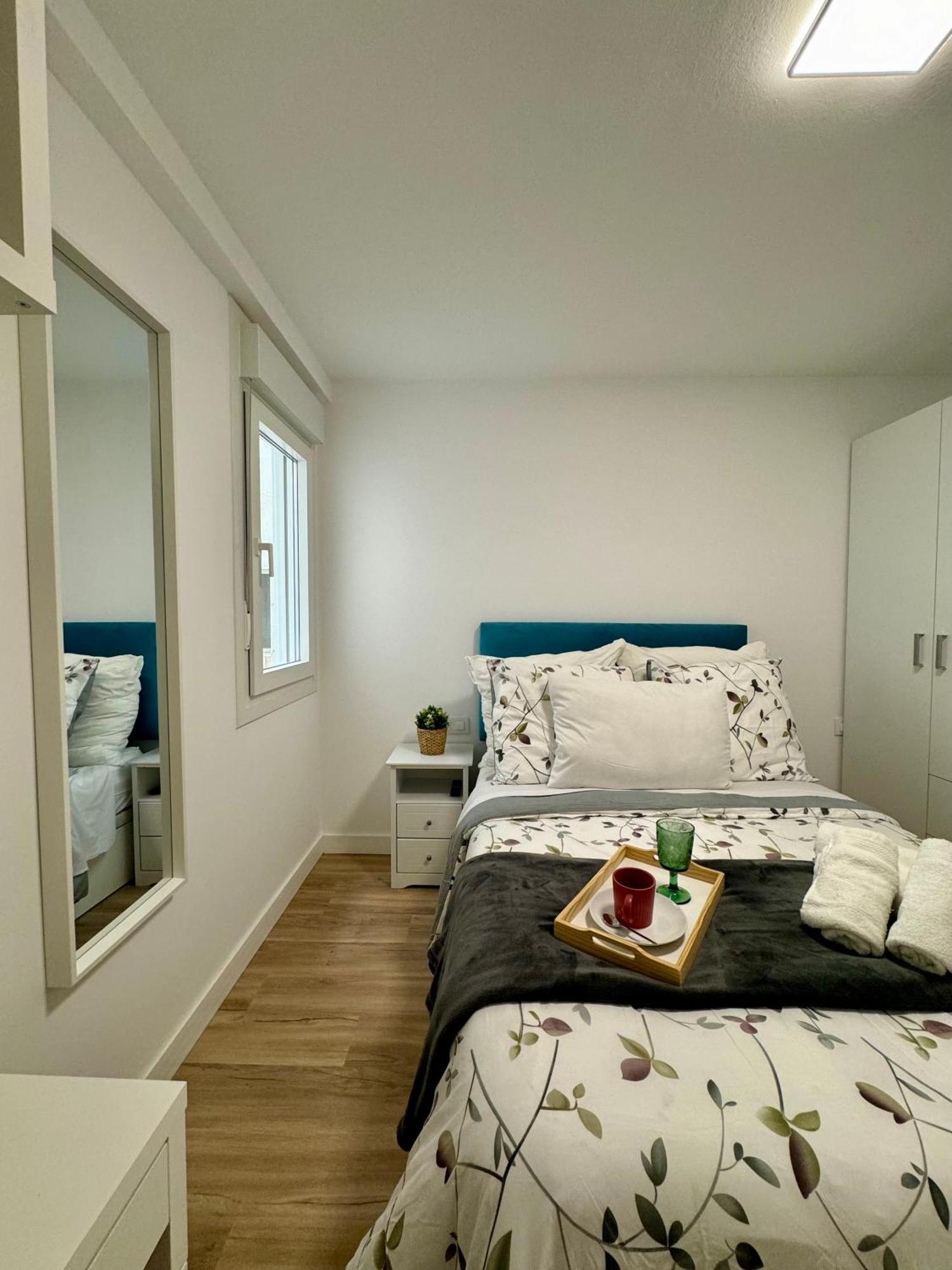 Apartamento Centrico Виго Экстерьер фото