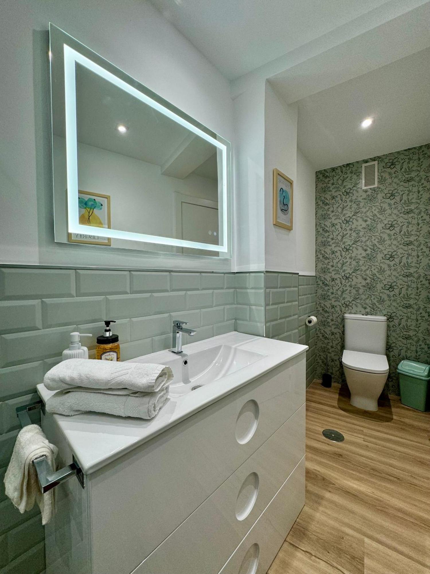 Apartamento Centrico Виго Экстерьер фото