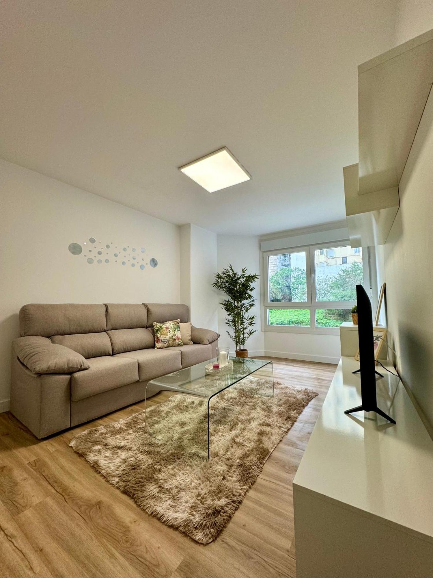 Apartamento Centrico Виго Экстерьер фото