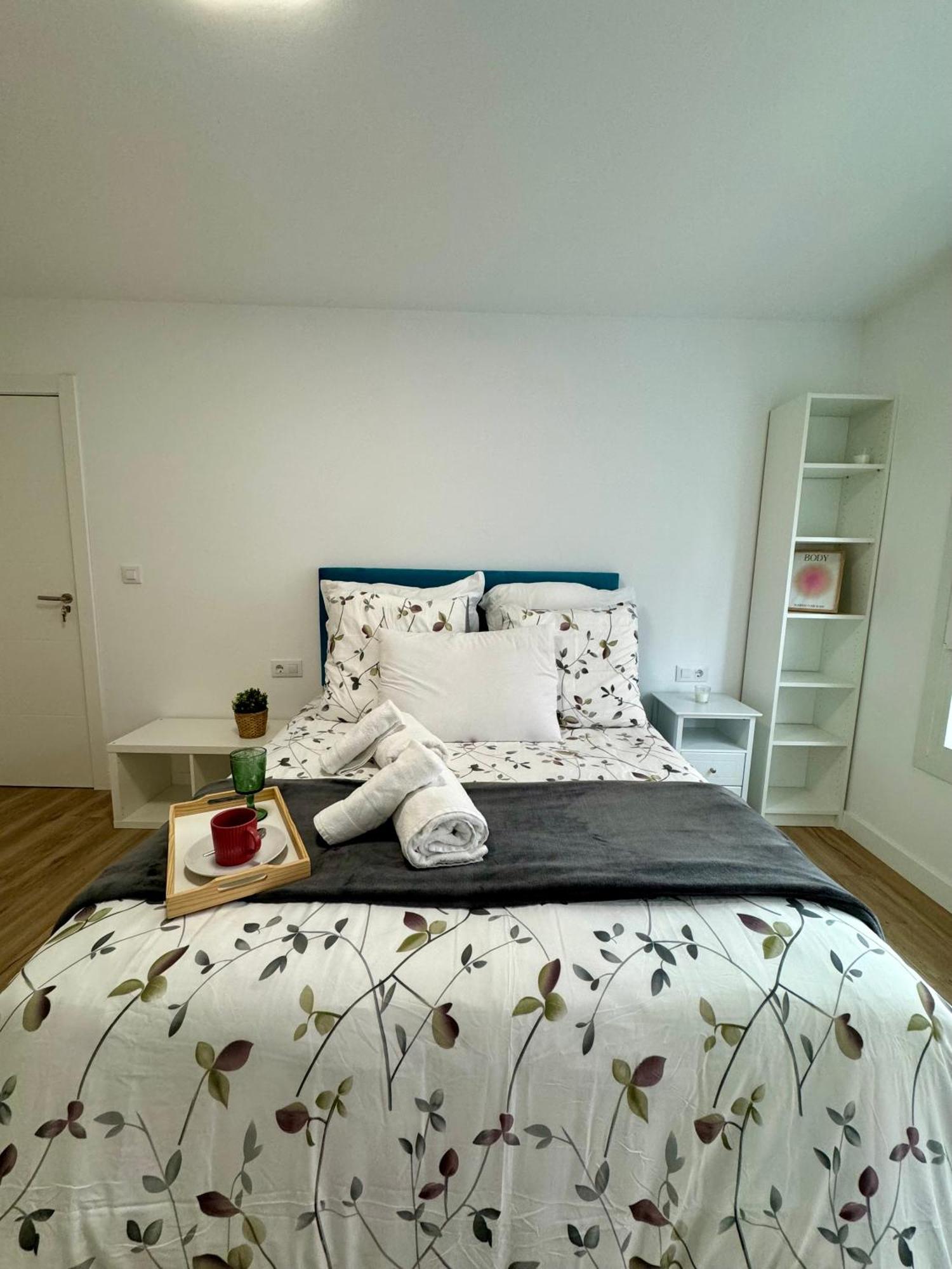 Apartamento Centrico Виго Экстерьер фото