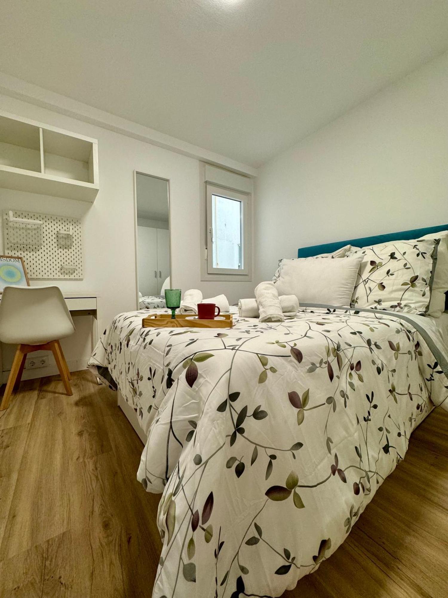 Apartamento Centrico Виго Экстерьер фото