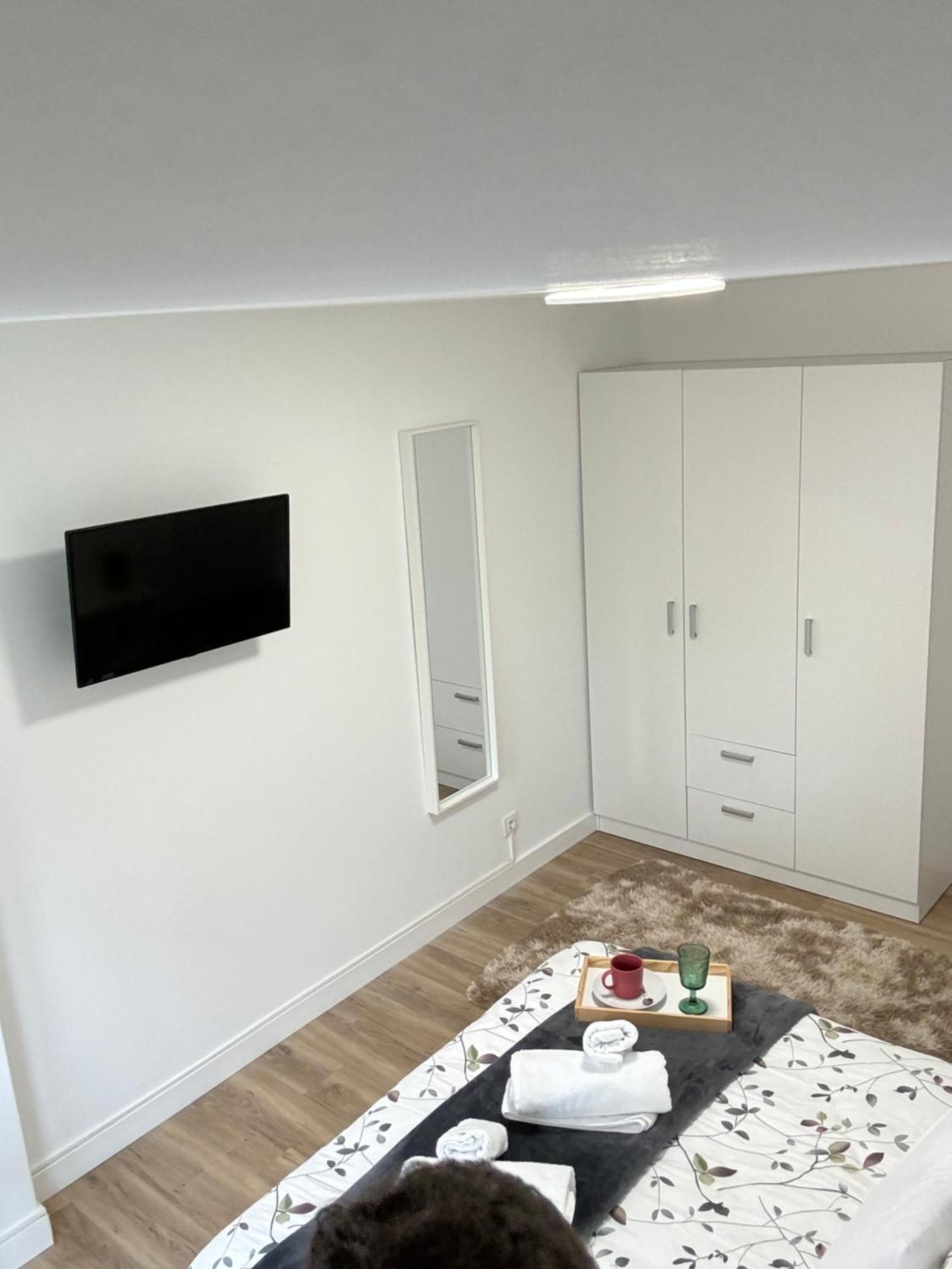 Apartamento Centrico Виго Экстерьер фото